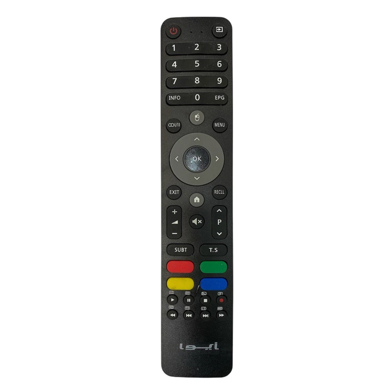 ریموت کنترل تلویزیون آیوا مدل mouse