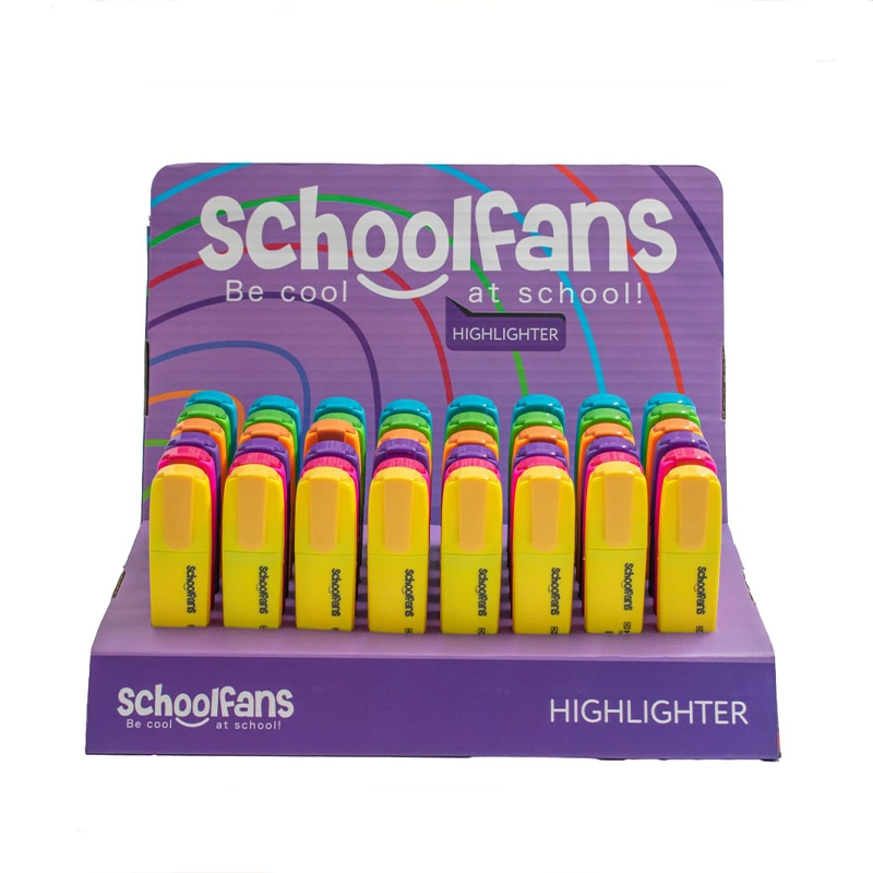 ماژیک هایلایت SCHOOLFANS FA92300