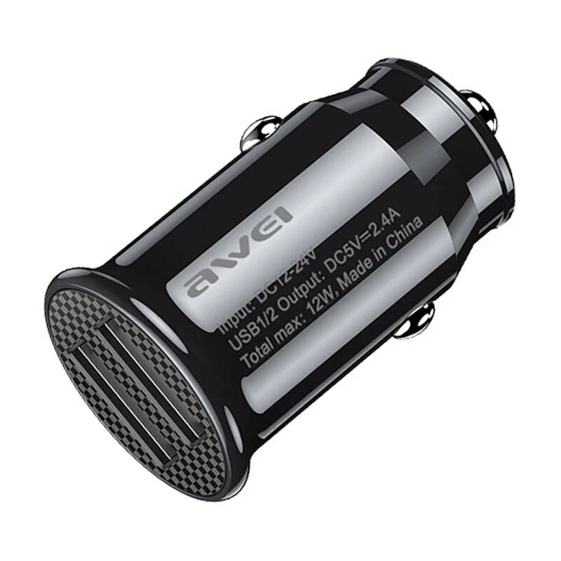 شارژر فندکی AWEI - C826