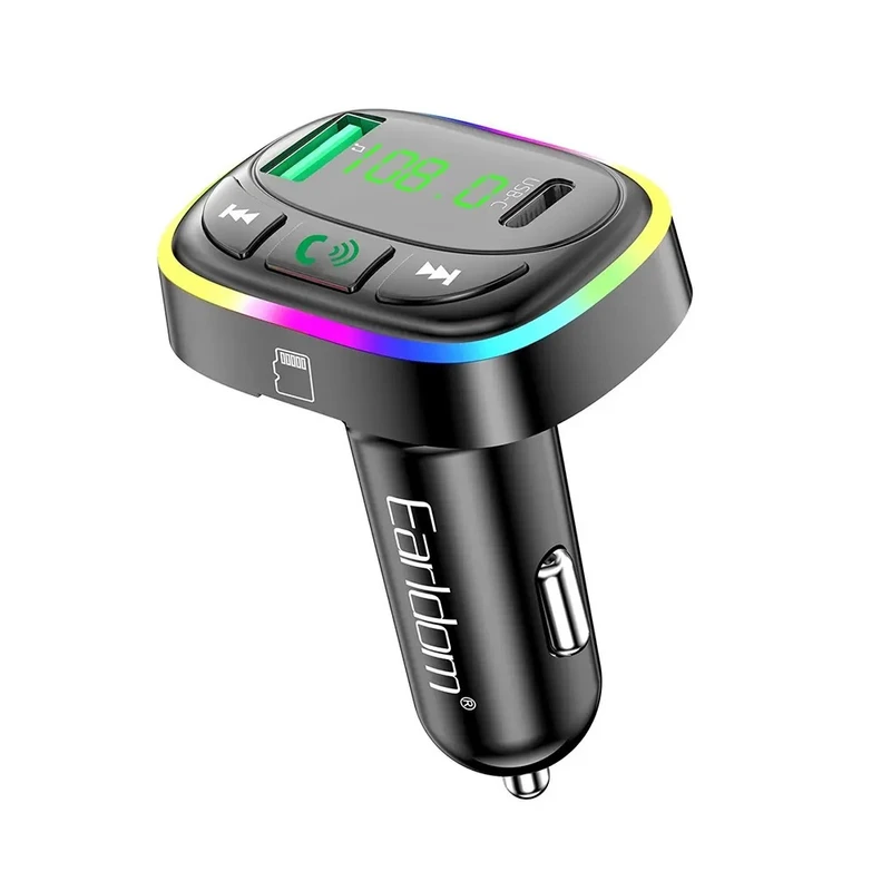 شارژر فندکی FM PLAYER EARLDOM - M104