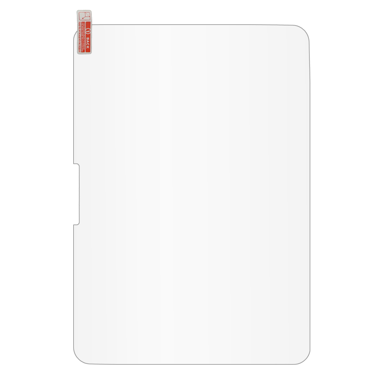 محافظ صفحه نمایش شیشه ای تبلت Apple iPad Pro 11 (2024) (بدون پک) - NTC