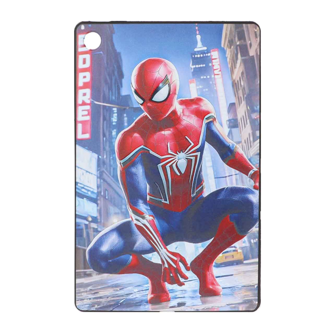 قاب ژله ای تبلت فانتزی طرح دار Samsung Galaxy Tab A9 Plus 11 / X210 / X215 / X216 - کد 213 - NTC