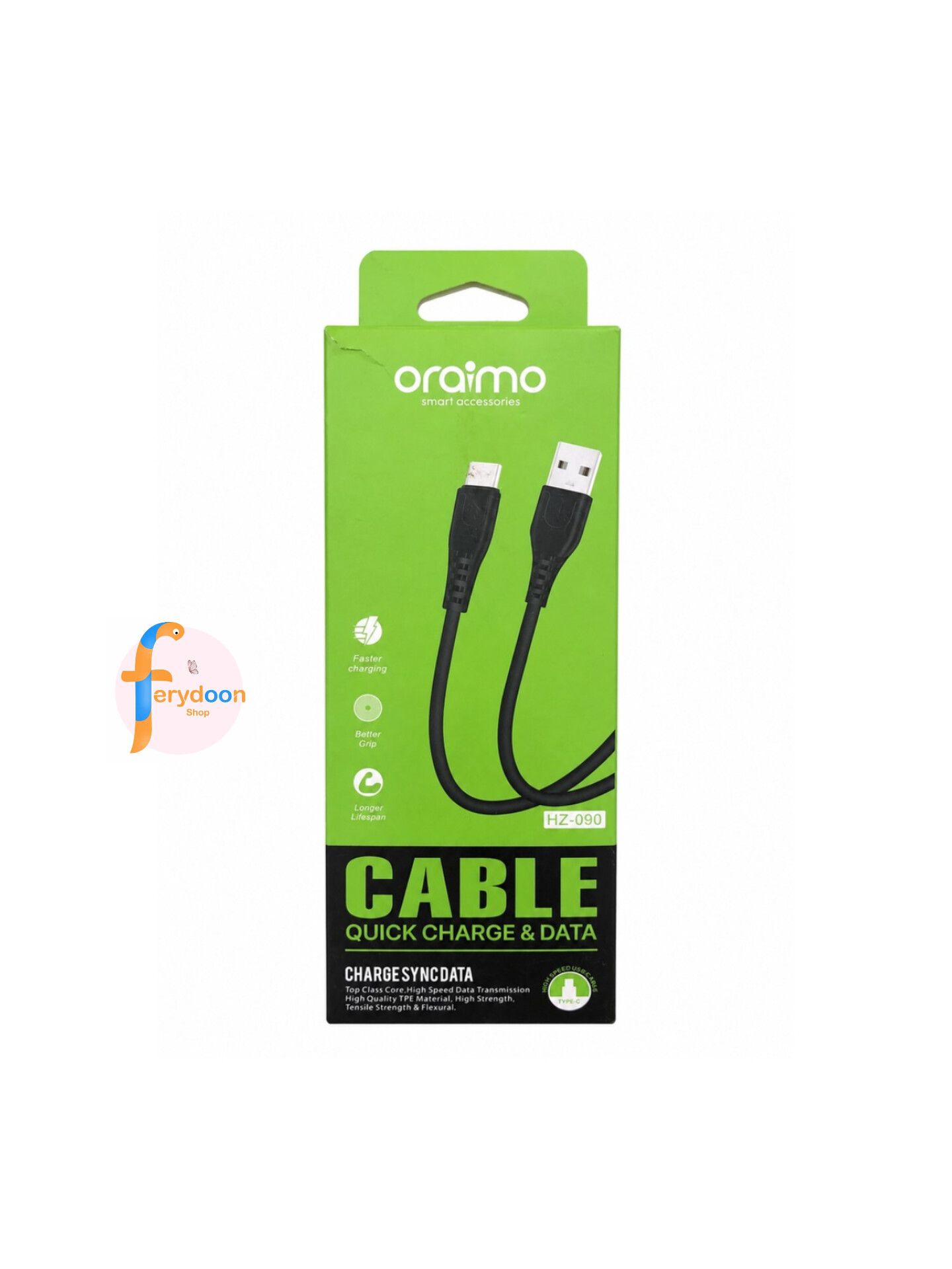 کابل Oraimo HZ 090 (Type C)