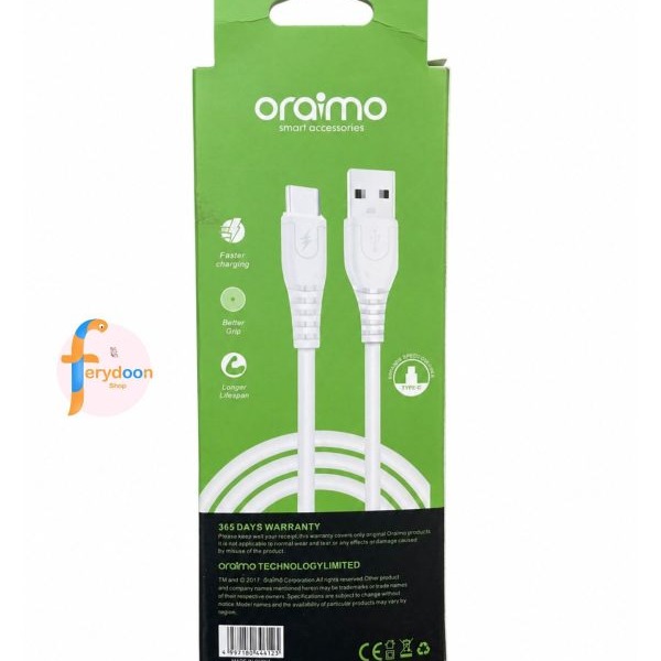 کابل Oraimo HZ 090 (Type C)