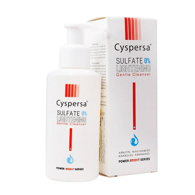 ژل شستشوی صورت سیسپرسا مدل ضد لک حجم 150mL