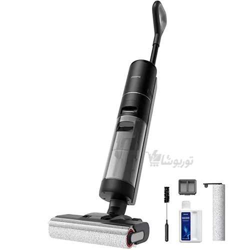 جارو شارژی خشک و مرطوب دریم آبوخاک مدل Dreame H20 Pro