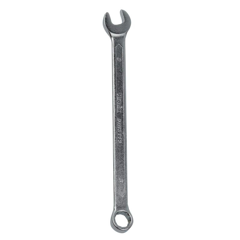 آچار یک سر تخت یک سر رینگی رونیکس مدل RH-2108 سایز 8 میلی متر