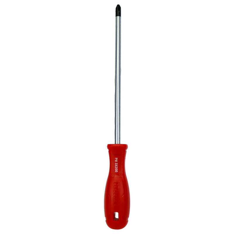 پیچ گوشتی چهارسو رونیکس مدل RH-2888