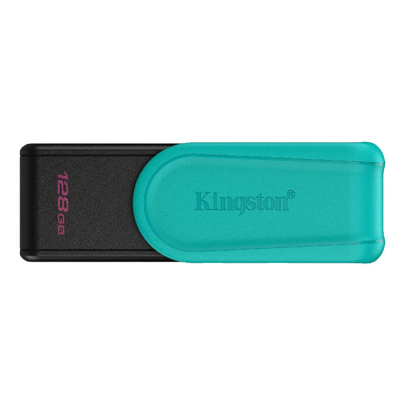 فلش مموری کینگ استون 128 گیگابایت USB3.2 مدل TRAVELER EXODIA