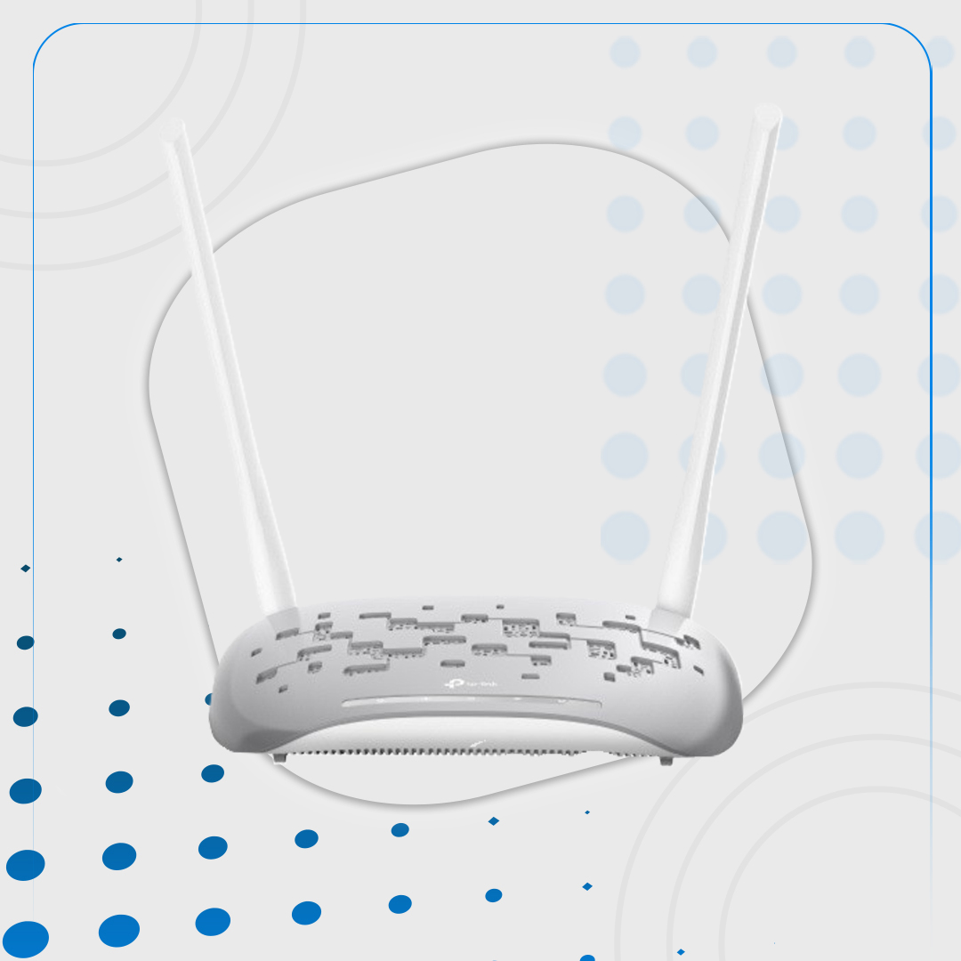 مودم روتر VDSL/ADSL تی پی-لینک مدل TD-W9950