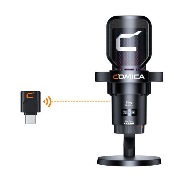 میکروفن رومیزی کامیکا مدل EJOY UNI PRO D