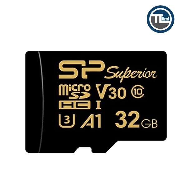 کارت حافظه microSD سیلیکون پاور Golden Series 32GB U3 V30