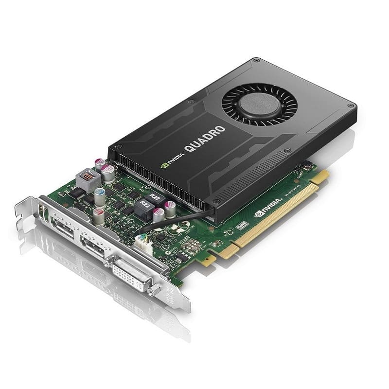 کارت گرافیک سرور NVIDIA QUADRO K2200