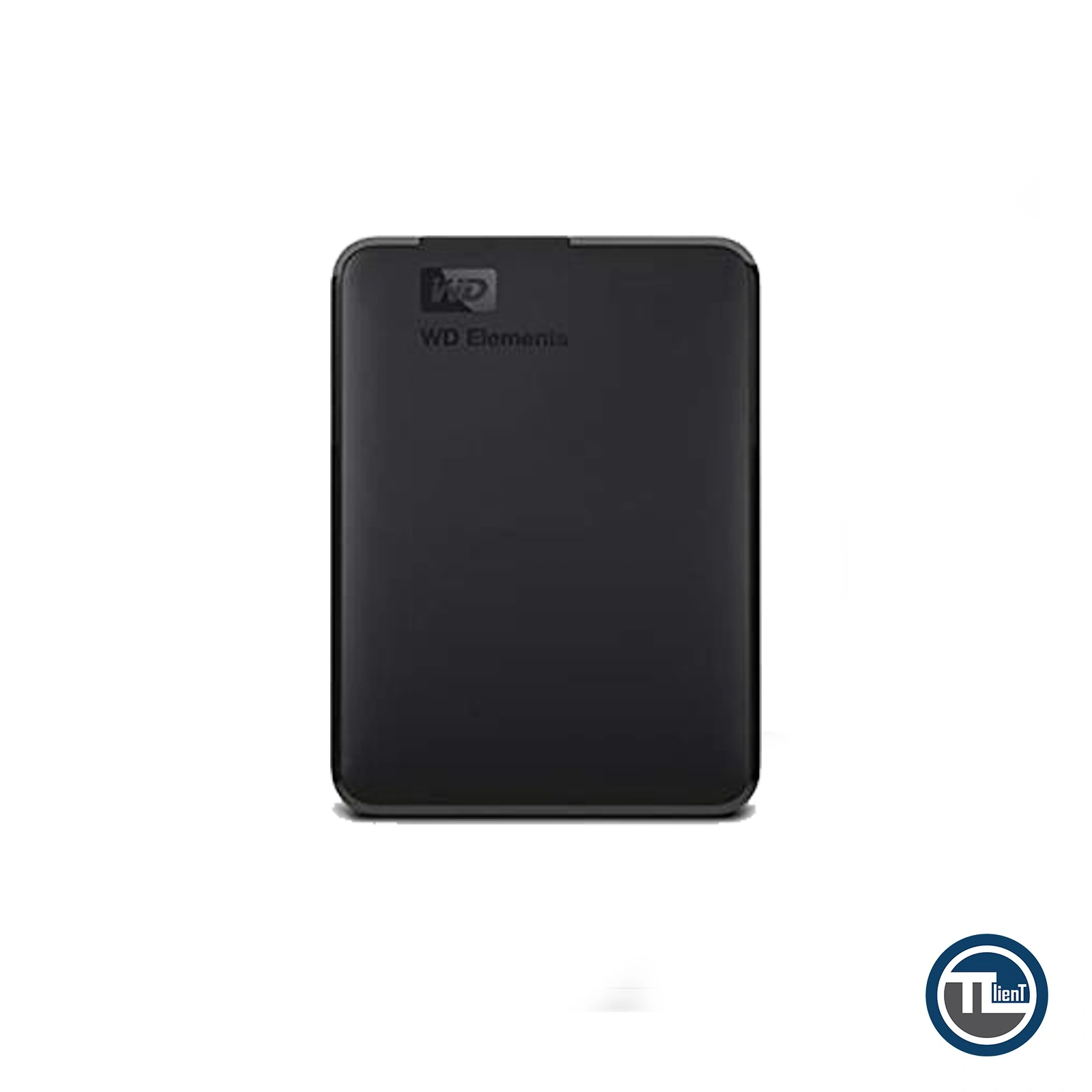 هارد اکسترنال 4 ترابایت مدل WD Elements Portable HDD برند وسترن دیجیتال