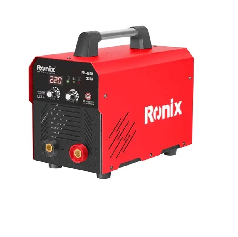 اینورتر جوشکاری رونیکس Ronix مدل Rh-4608