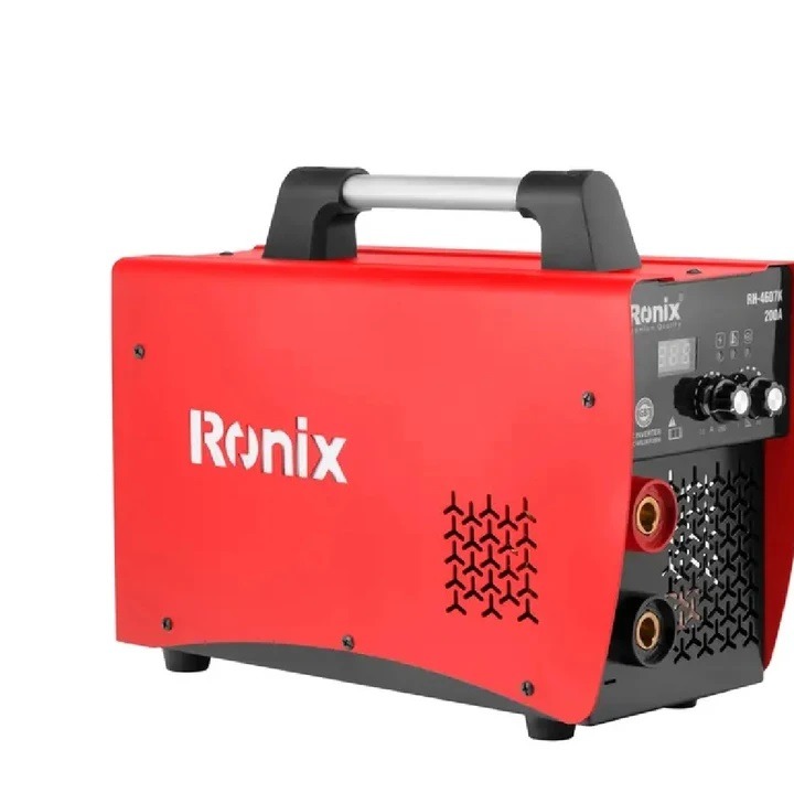 اینورتر جوشکاری رونیکس Ronix مدل Rh-4607k