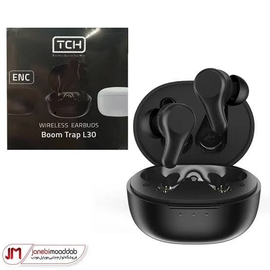 هدفون بلوتوثی تی سی اچ مدل Boom Trap L30