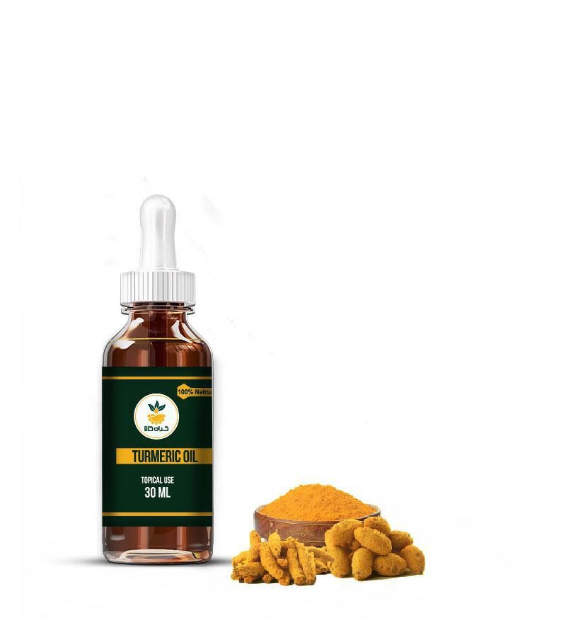 روغن زردچوبه برای تسکین درد مفاصل