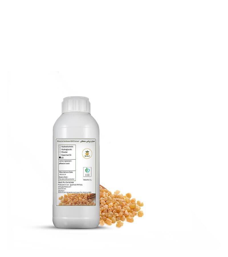روغن مصطکی (وارداتی)