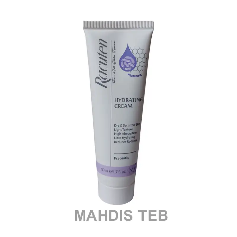 کرم آبرسان پوست خشک راکوتن|50ml