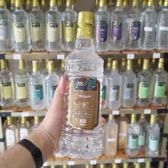 عرق شیرین اصل و خالص