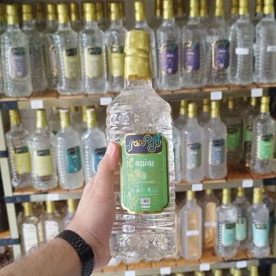 عرق یونجه اصل و سالم