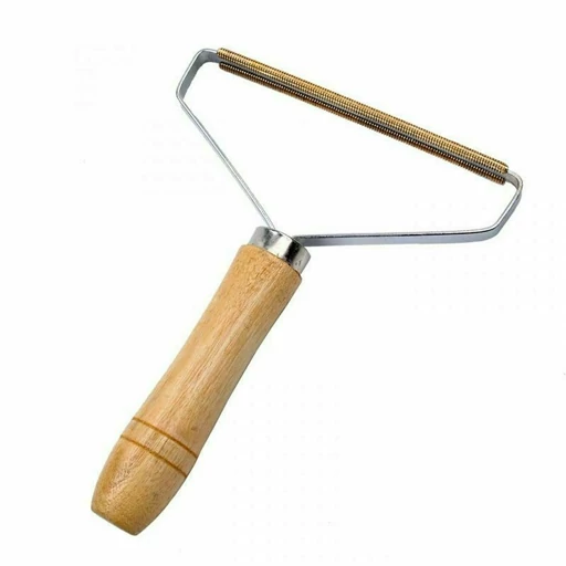 پرزگیر دسته چوبی (ارسال پس کرایه)