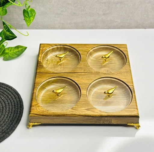 اردو چهار خانه مربع پرنده (پست پیشتاز پس کرایه)