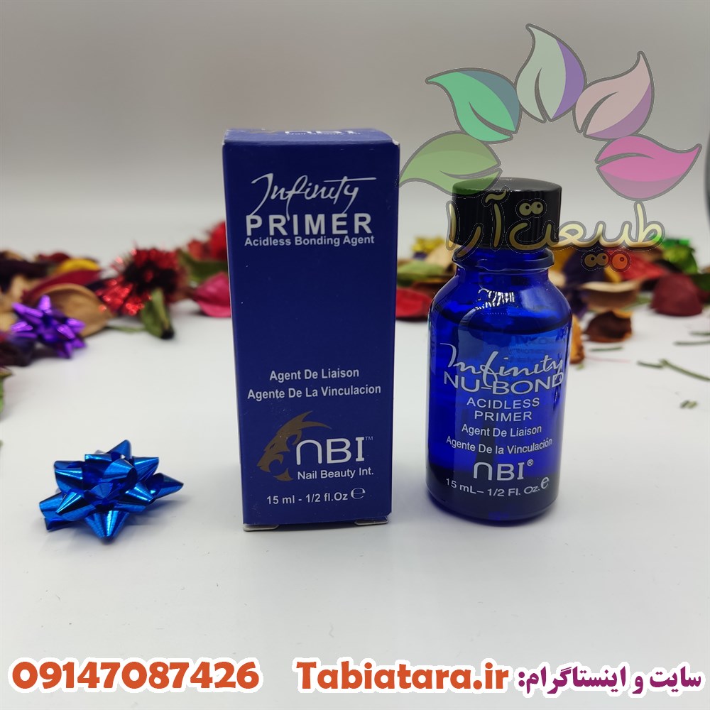 پرایمر غیراسیدی nbi