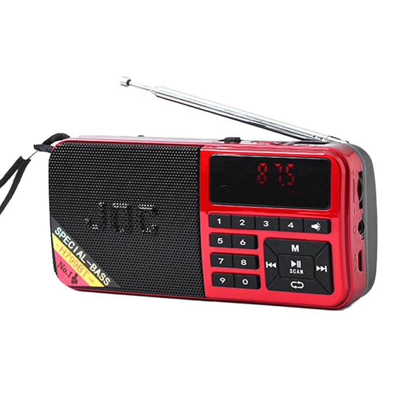 رادیو اسپیکر بلوتوثی جوک مدل H799BT