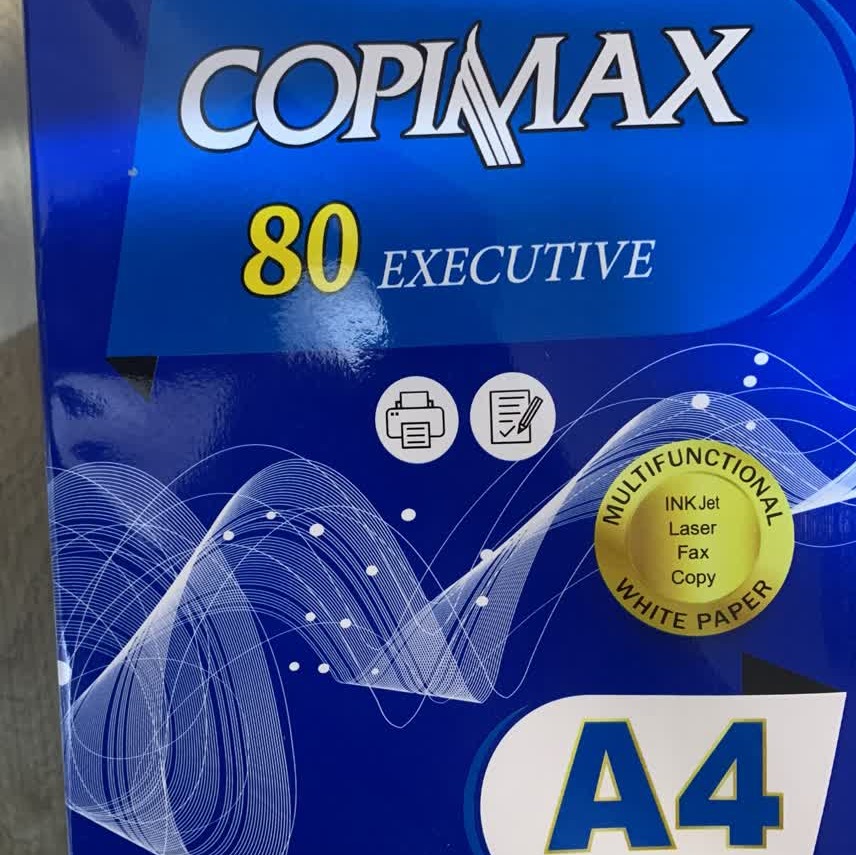 کاغذ A4 کپی مکس کد 010 بسته 100 عددی