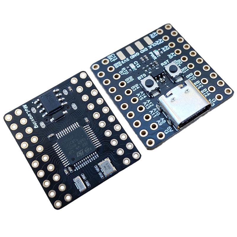 برد مینی میکروکنترلر STM32F103C8T6