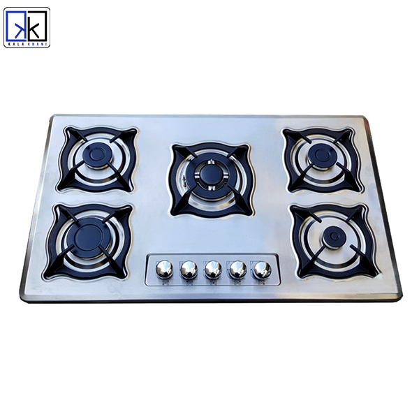 اجاق گاز صفحه ای استیل دنپاسر مدل DEN103
