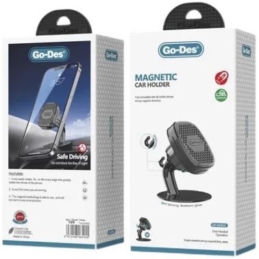 پایه نگهدارنده گوشی خودرو Go-Des مدل GD-HD835