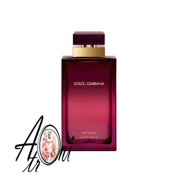 ادکلن دلچه گابانا پورفم اینتنس | Dolce Gabbana Pour Femme Intense