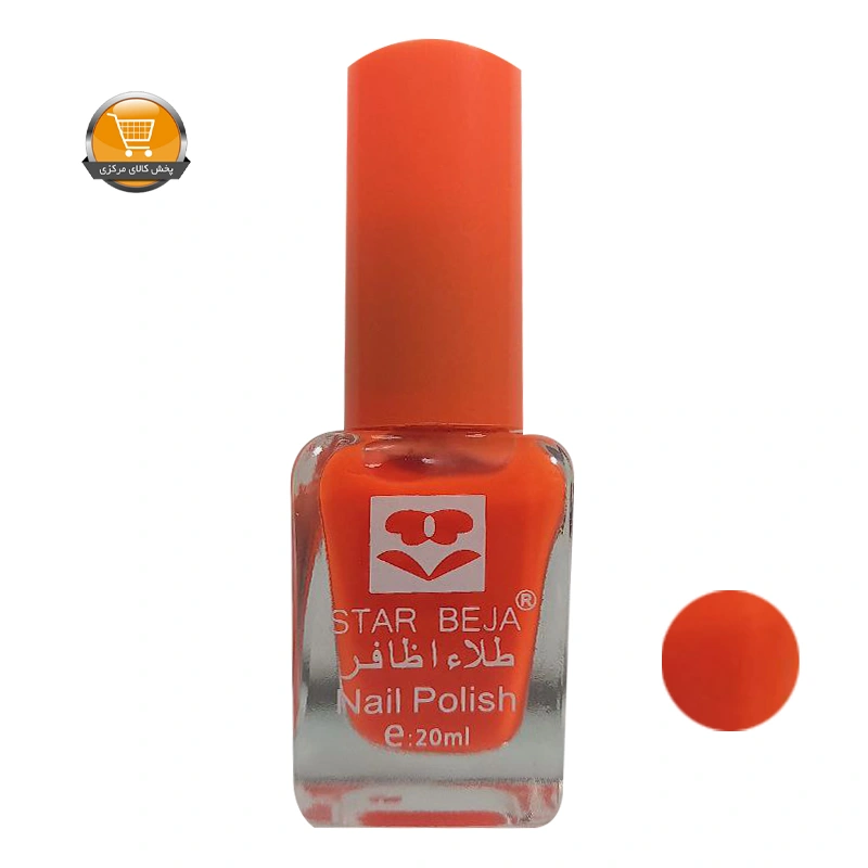 لاک ناخن استار بجا کد 70