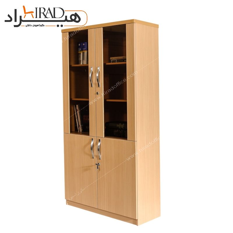 کمد اداری هیراد مدل K104