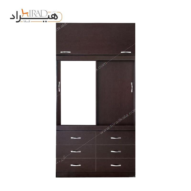 کمد لباس هیراد مدل L108