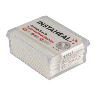 گوش پاک کن 200 عددی اینستاهیل - INSTAHEAL