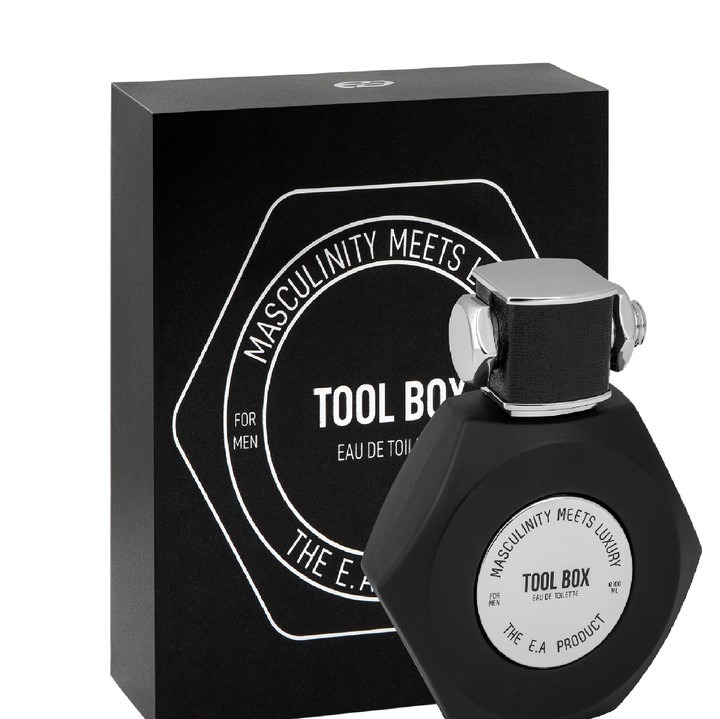 ادکلن مردانه امپر Tool Box حجم 100 میل