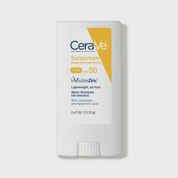 ضد آفتاب استیکی سراوی Cerave بی رنگ