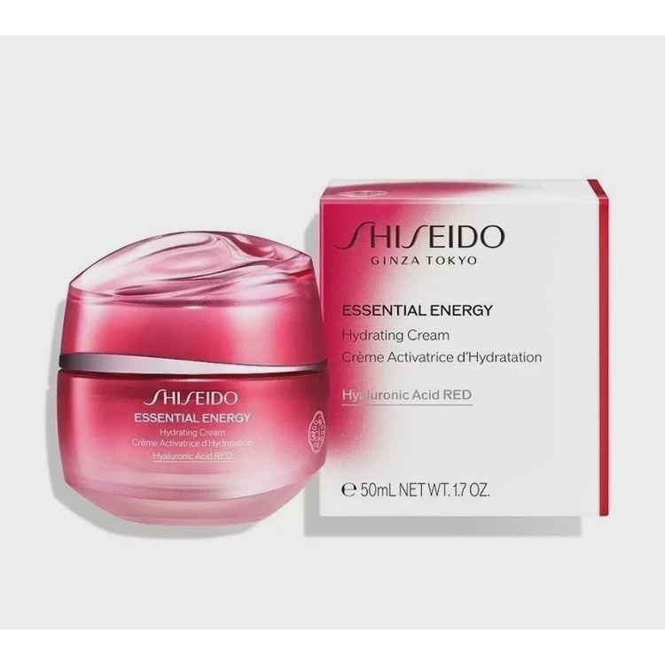 کرم آبرسان Essential Energyشیسیدو حجم 50 میل