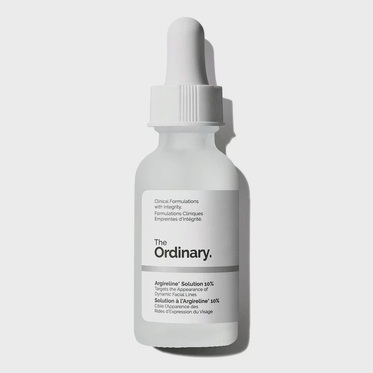 سرم ضد چروک و پرکننده خطوط آرژیرلین 10 اوردینری ORDINARY حجم30میل