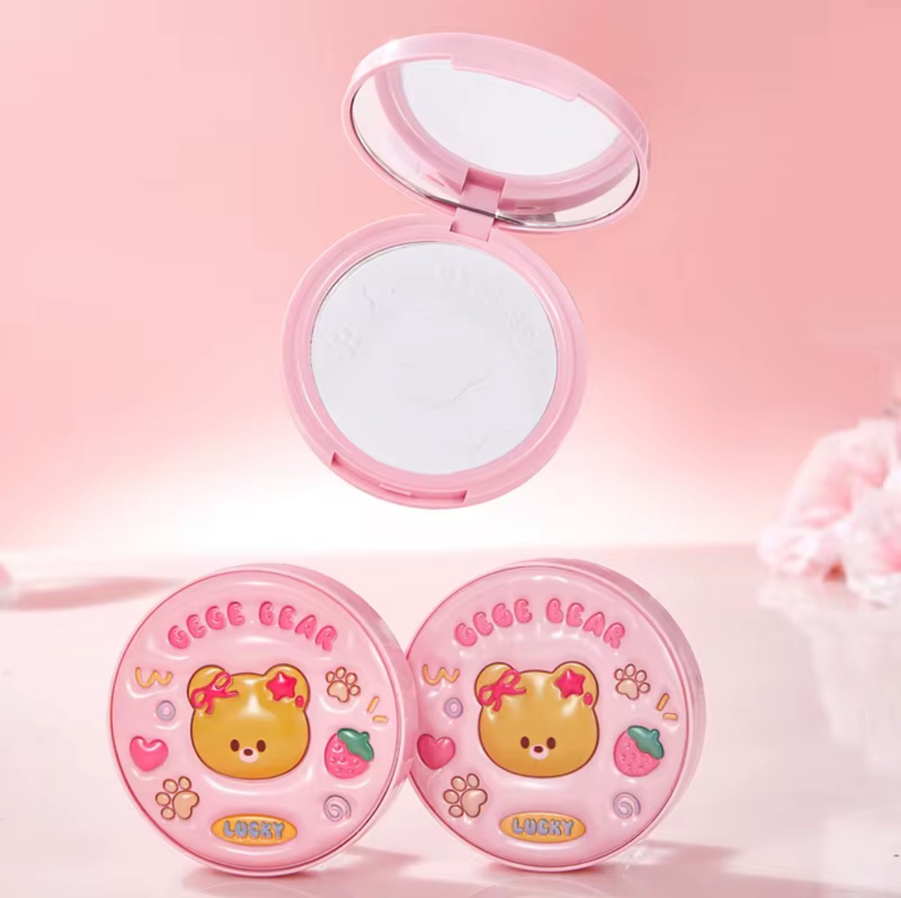 پودر فیکس از کالکشن تدیGege bear