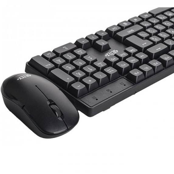 کیبورد و ماوس بی سیم دیتکس پلاس مدل DK-705