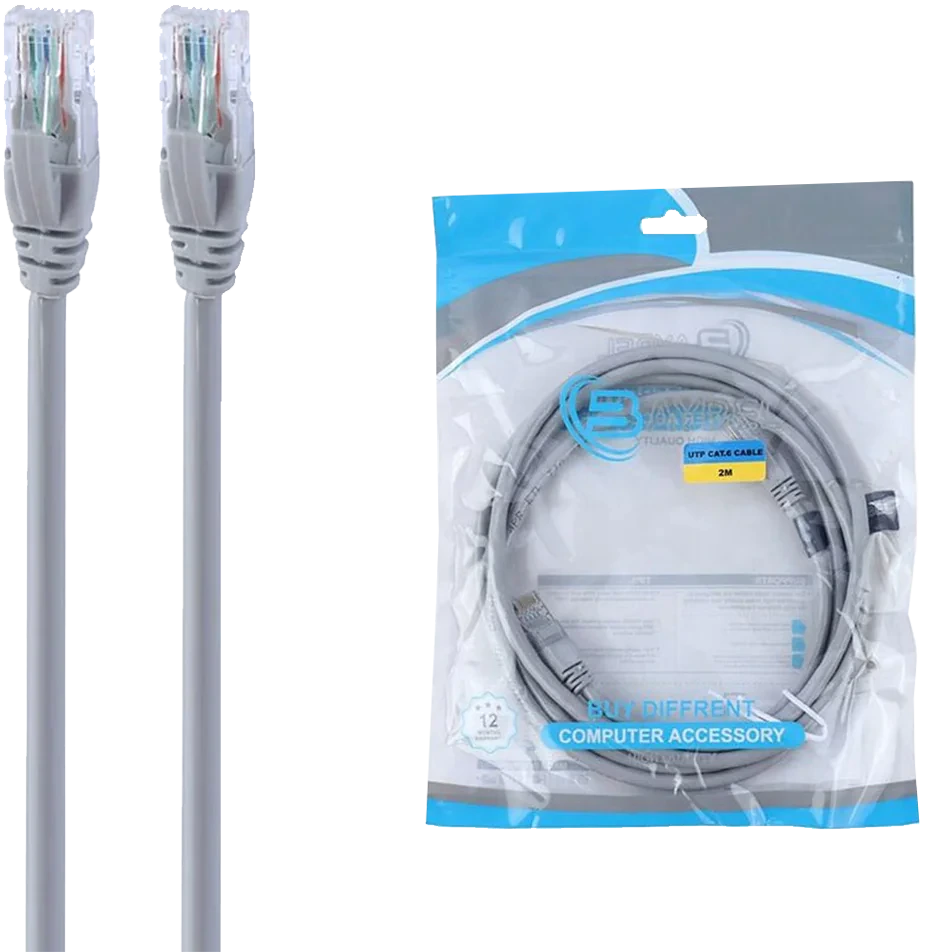 پچ کورد CAT6 BAYBEL طول 2 متر