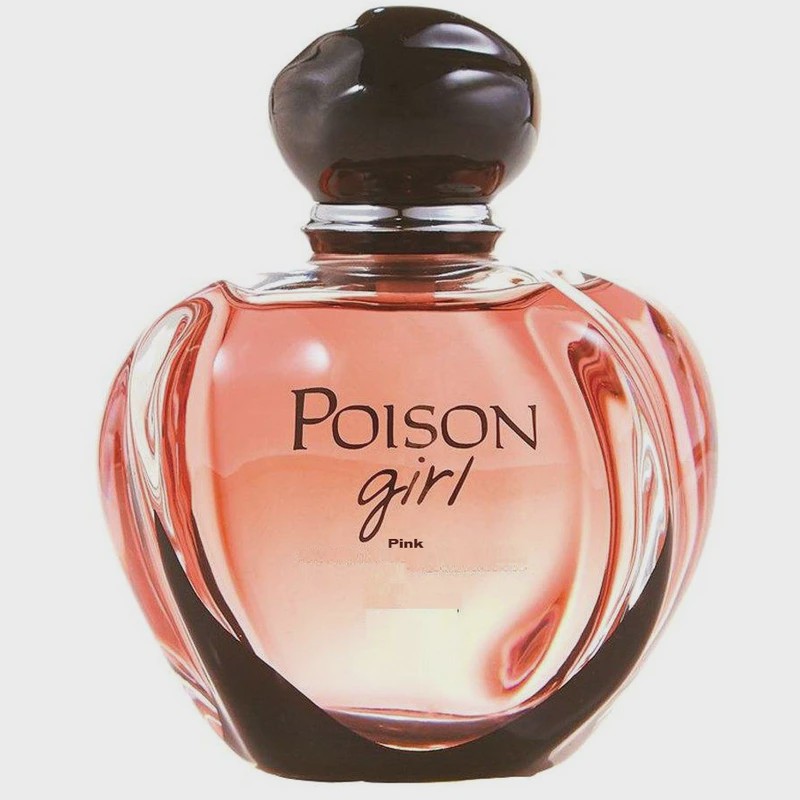 ادوپرفیوم زنانه پینک مدل Poison Girl با رایحه گرم حجم 100 میلی لیتر