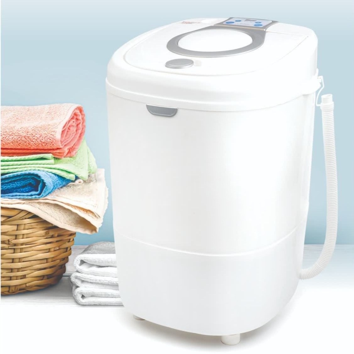مینی واش لمسی لوکسینو 3.5 کیلوییLMW35T