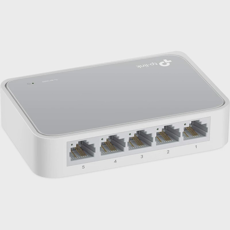 سوئیچ 5 پورت تی پی لینک TP-Link TL-SF1005D