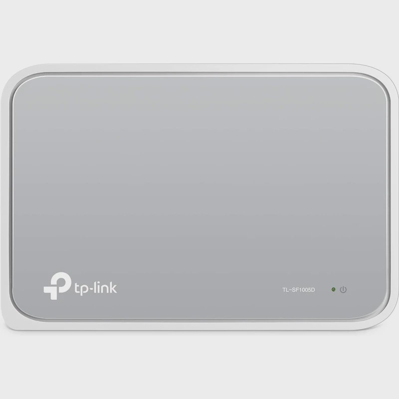 سوئیچ 5 پورت تی پی لینک TP-Link TL-SF1005D